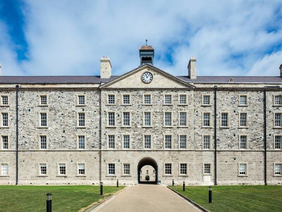 National Museum of Ireland, Collins Barracks