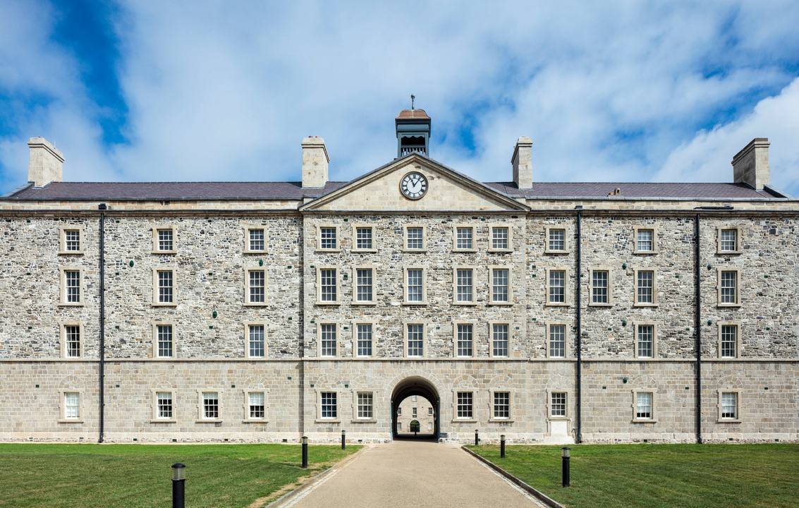 National Museum of Ireland, Collins Barracks