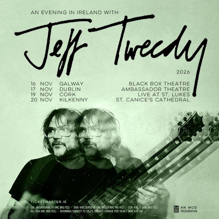 Jeff Tweedy