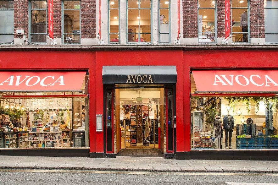 Avoca Suffolk Street