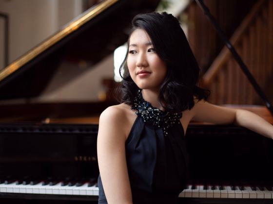 NSOI: Sophia Liu plays Shostakovich's Piano Concerto No. 2
