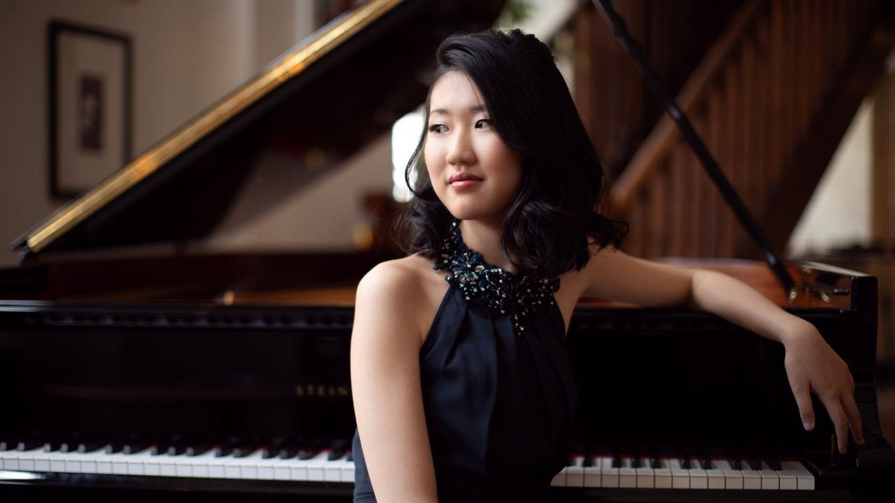 NSOI: Sophia Liu plays Shostakovich's Piano Concerto No. 2