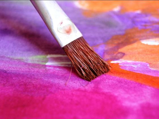 TIME OUT session: Adult's arts and crafts in Ballyfermot Library