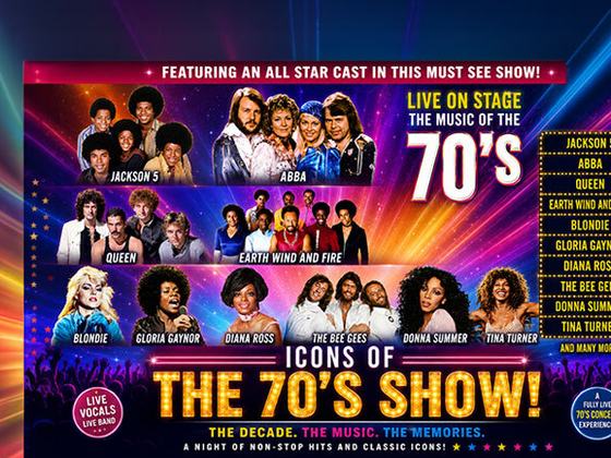 Icons of the 70's Show