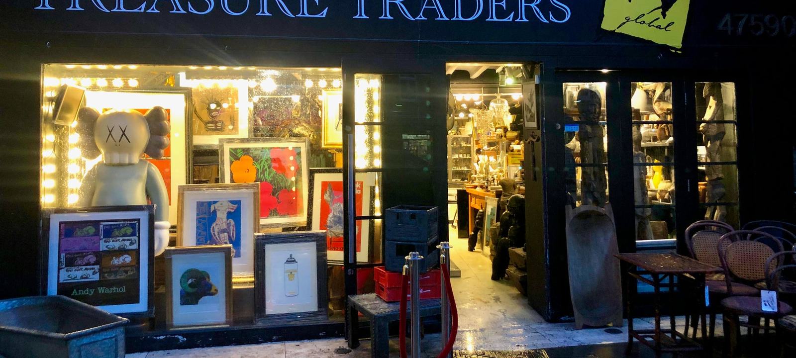 Treasure Traders
