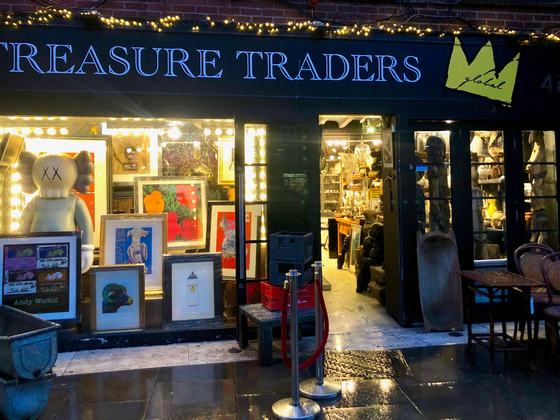 Treasure Traders