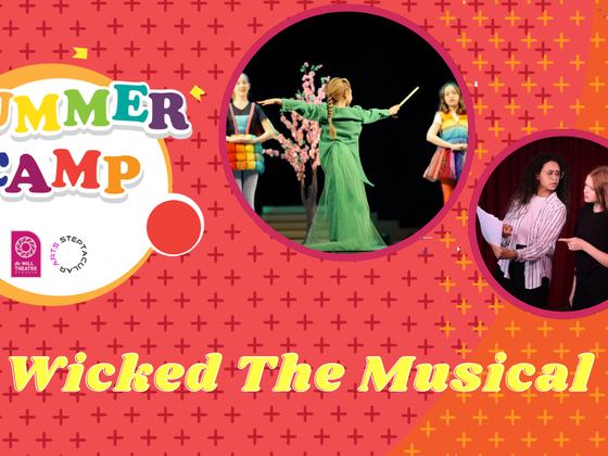 Summer Camp 2026: Wicked of Oz the Musical