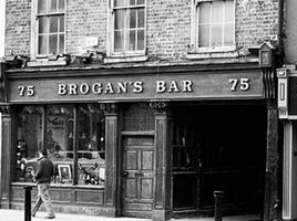 Brogans Bar