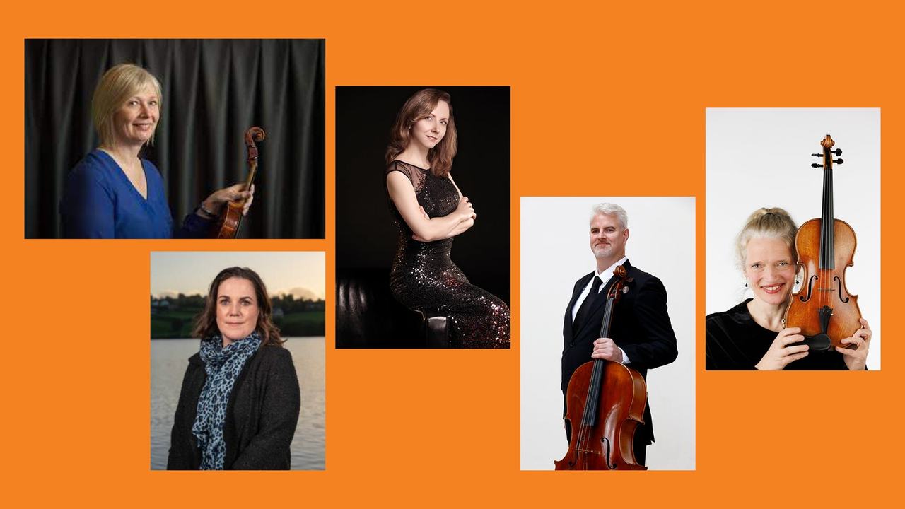 NCH Chamber Music Series Spring 2027: Intimate Letters