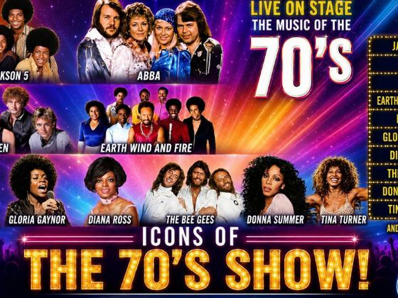 Icons of the 70s show