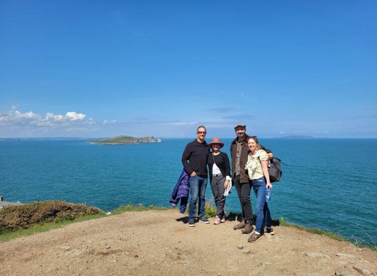 Howth Foraging – Summer Coastal Foraging Tour Sutton