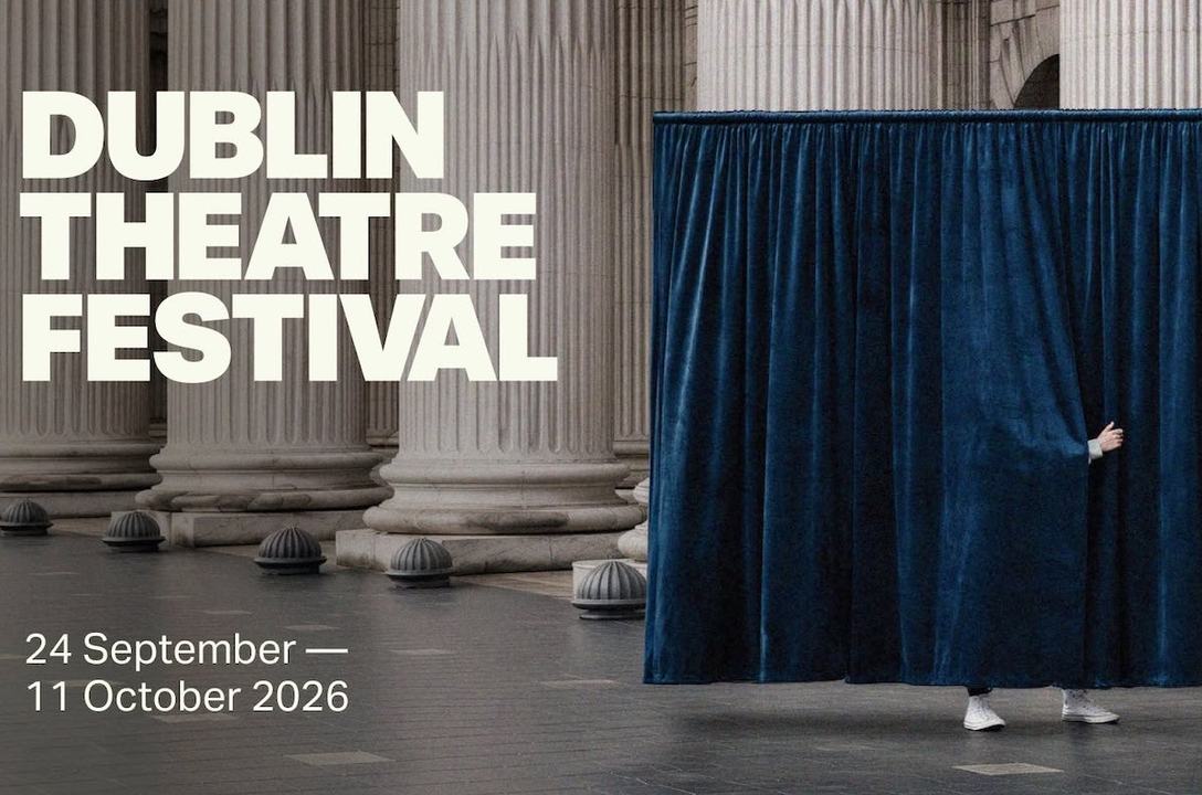 Dublin Theatre Festival 2026
