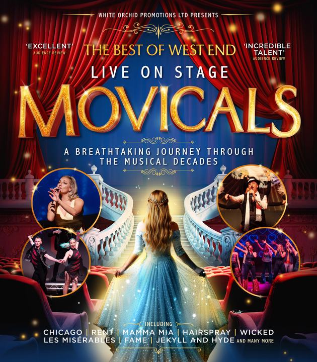 Movicals - The Best of Movie Musicals