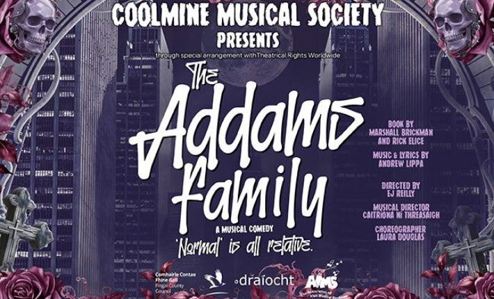 The Addams Family