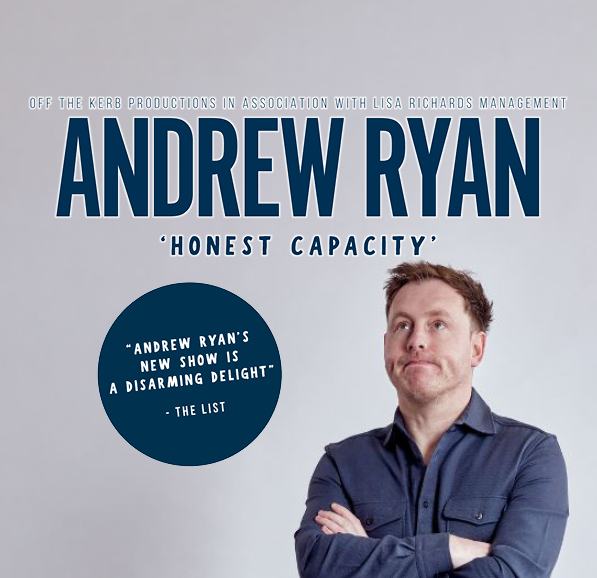 Andrew Ryan: Honest Capacity
