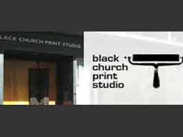 Black Church Print Studio
