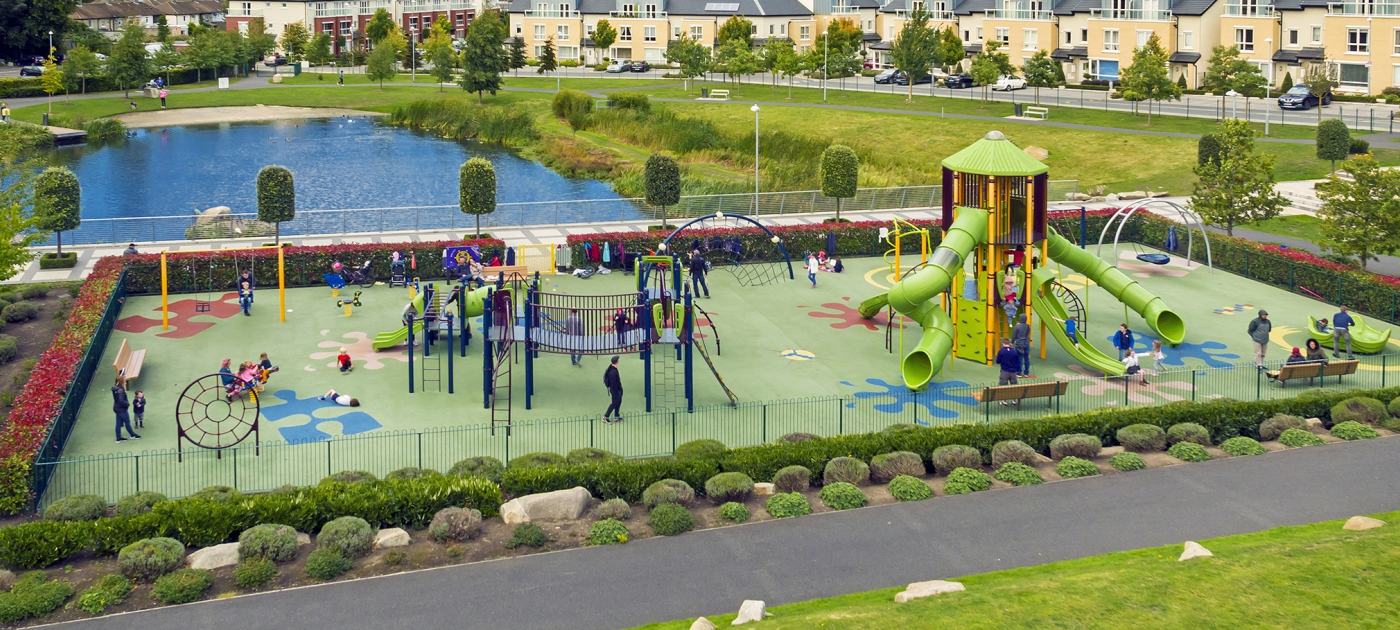 Honeypark Playground