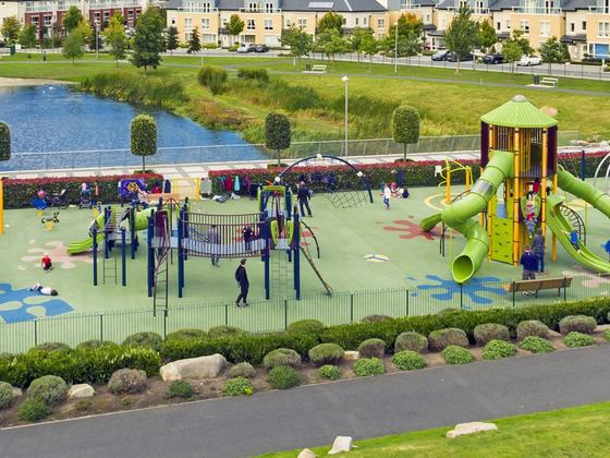 Honeypark Playground