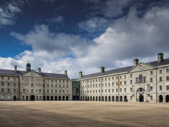 Dublin Festival of History at Collins Barracks