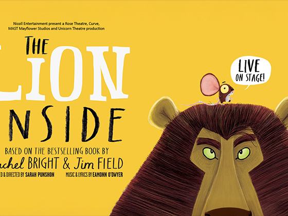 The Lion Inside