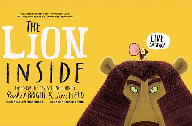 The Lion Inside