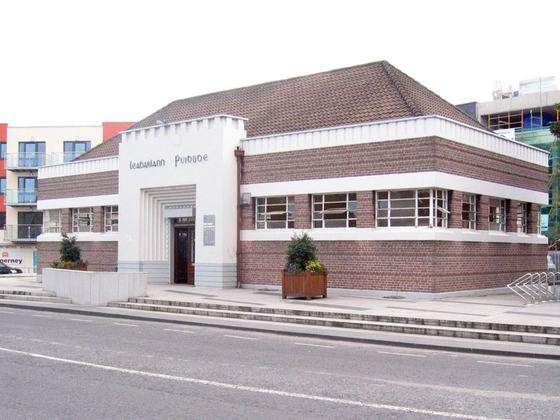 Ringsend Library