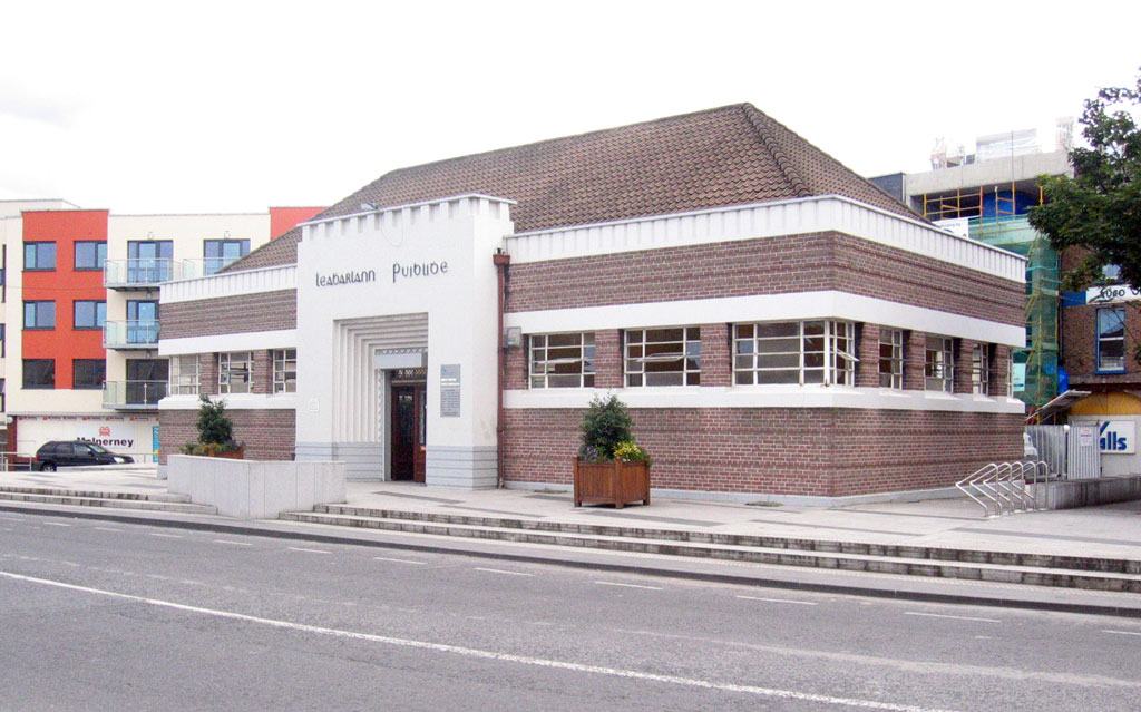 Ringsend Library