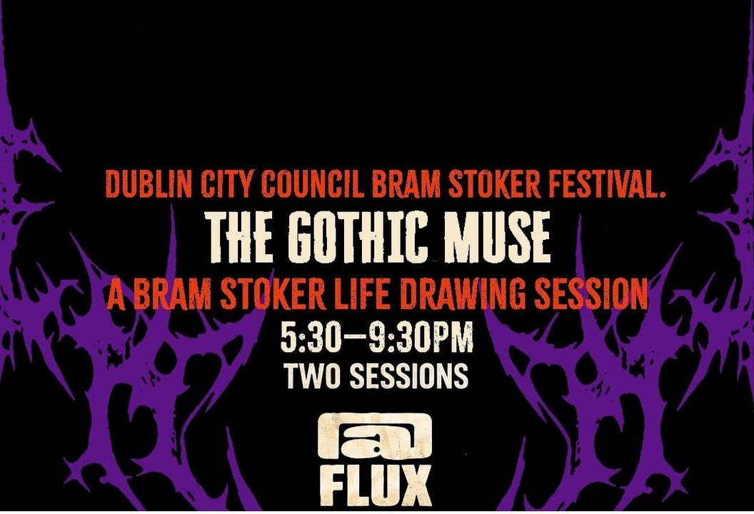Night Bites – The Gothic Muse: A Victorian Life Drawing Experience