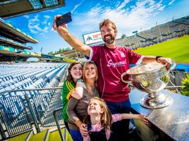 Croke Park Stadium Tour and GAA Museum