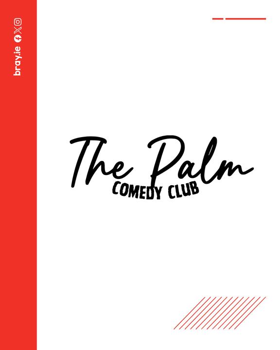 The Palm Comedy Club Presents – Eric Lalor & Guests