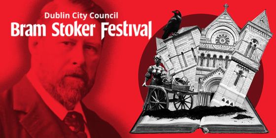 Dublin City Council Bram Stoker Festival