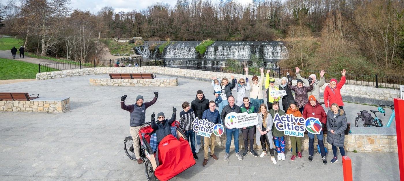 Dodder Valley Cycling