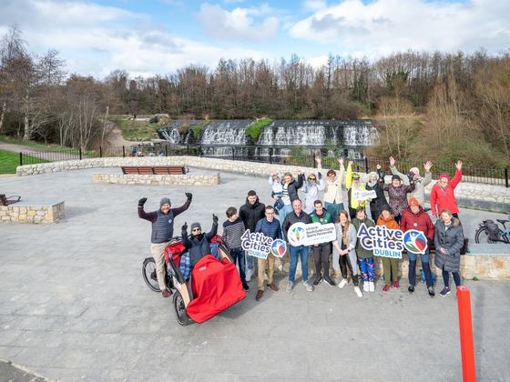 Dodder Valley Cycling