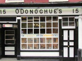 O'Donoghue's Bar