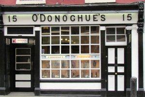 O'Donoghue's Bar