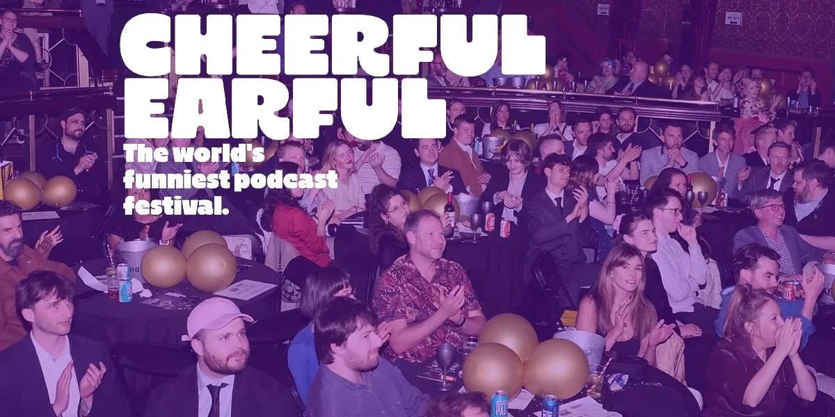 Cheerful Earful Comedy Festival