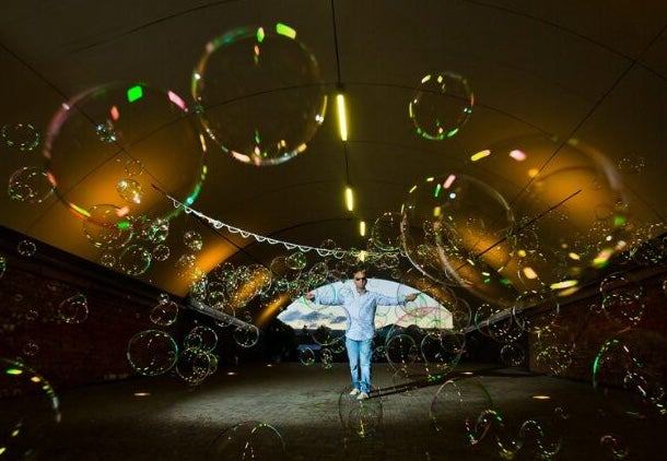 The Ultimate Bubble Show 2026