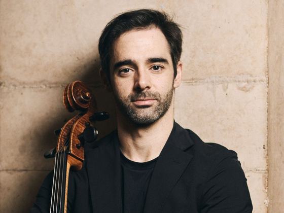 NSOI: Pablo Ferrández plays Schumann