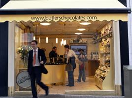 Butlers Chocolate Café - Henry Street