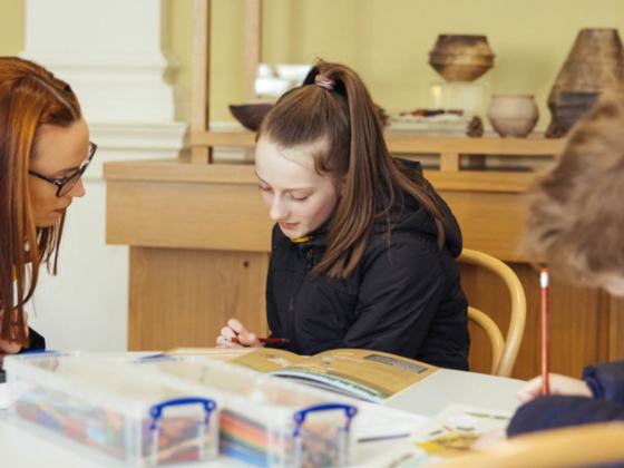 HERITAGE WEEK! Drop-In: Forge and Rune! Viking Sword Craft Workshop