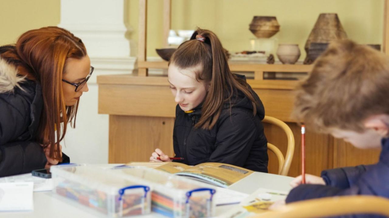 HERITAGE WEEK! Drop-In: Forge and Rune! Viking Sword Craft Workshop