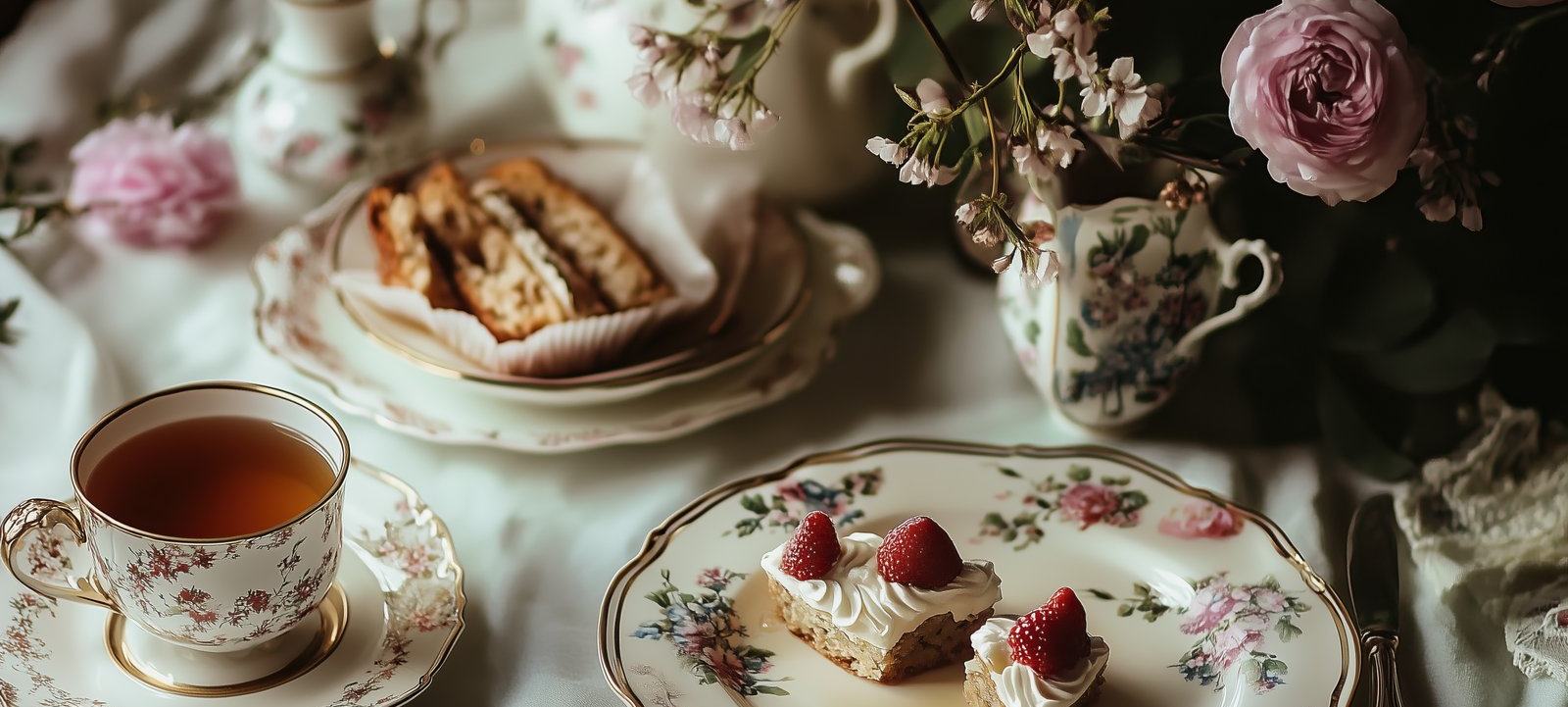 Crafternoon Tea with Candle Making Workshop