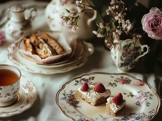 Crafternoon Tea with Candle Making Workshop
