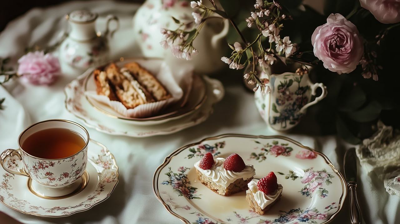 Crafternoon Tea with Candle Making Workshop