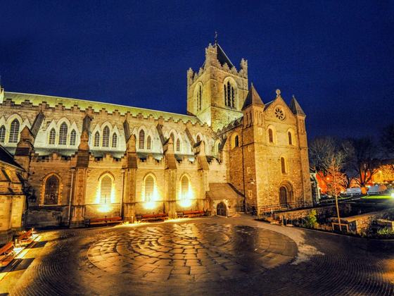 Macabre Dublin Walking Tour