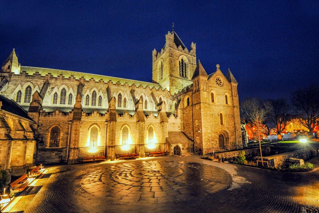 Macabre Dublin Walking Tour