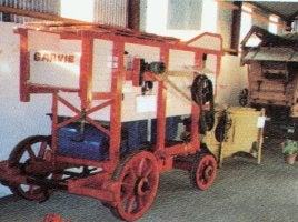 Agricultural Heritage Display Centre