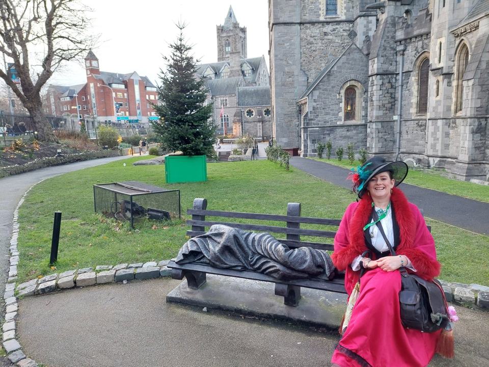 Dalton's Dublin Saunter Tour
