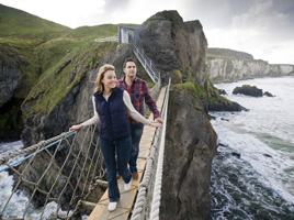 Private Giants Causeway Day Tour with Kennedy & Carr