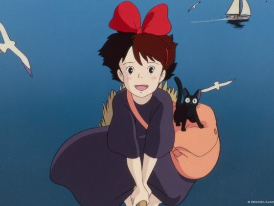 Kiki’s Delivery Service